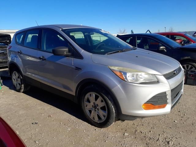 2014 Ford Escape S