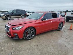 2019 Infiniti Q50 RED Sport 400 en venta en Houston, TX