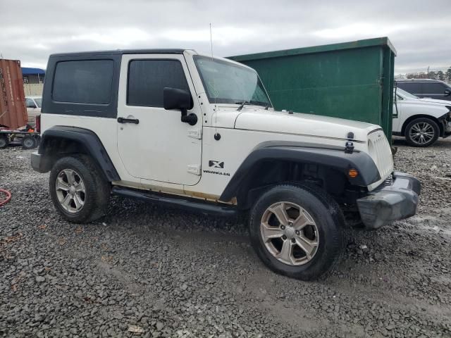 2008 Jeep Wrangler X