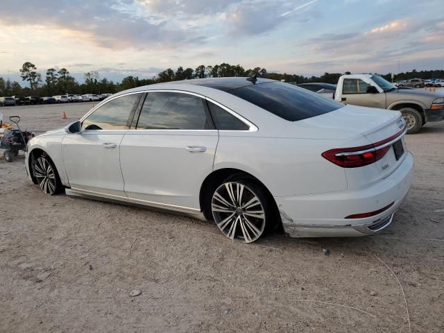 2019 Audi A8 L