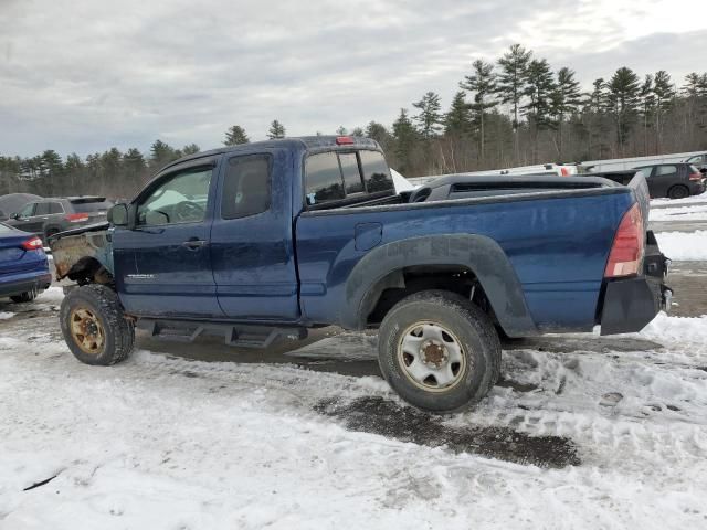 2006 Toyota Tacoma Access Cab