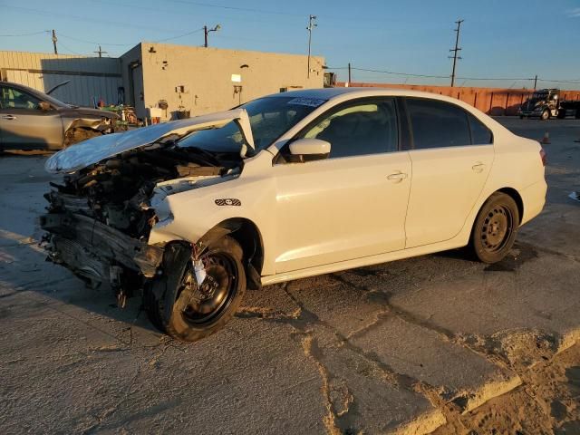 2017 Volkswagen Jetta S