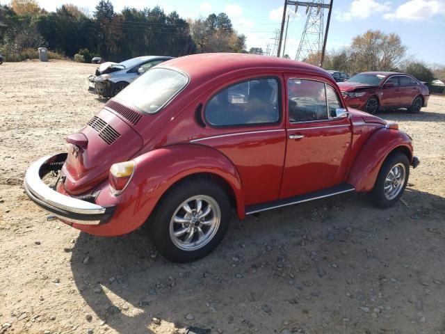 1974 Volkswagen Beetle