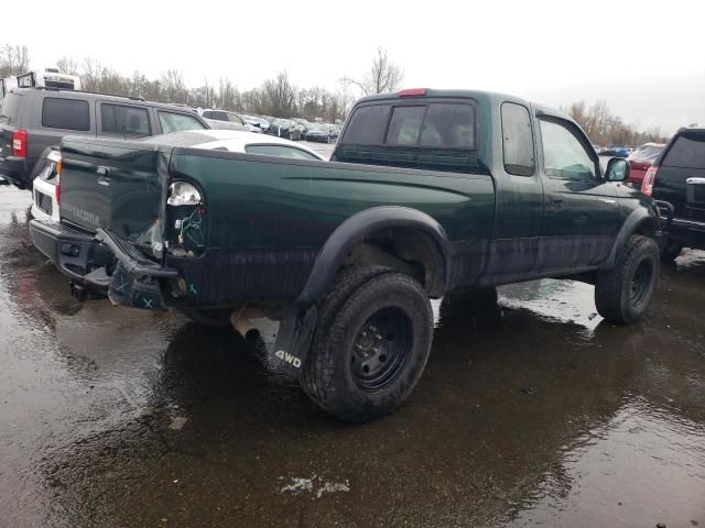 2003 Toyota Tacoma Xtracab