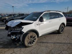 KIA Vehiculos salvage en venta: 2022 KIA Sorento EX