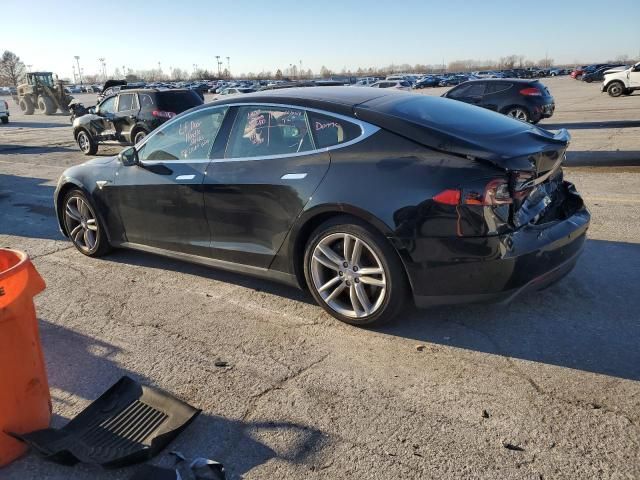 2015 Tesla Model S