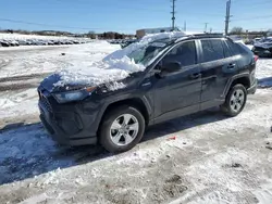 2020 Toyota Rav4 LE en venta en Colorado Springs, CO