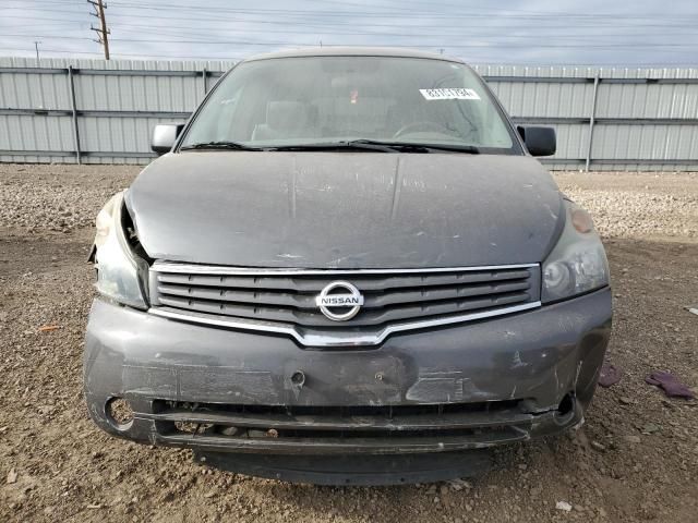 2009 Nissan Quest S