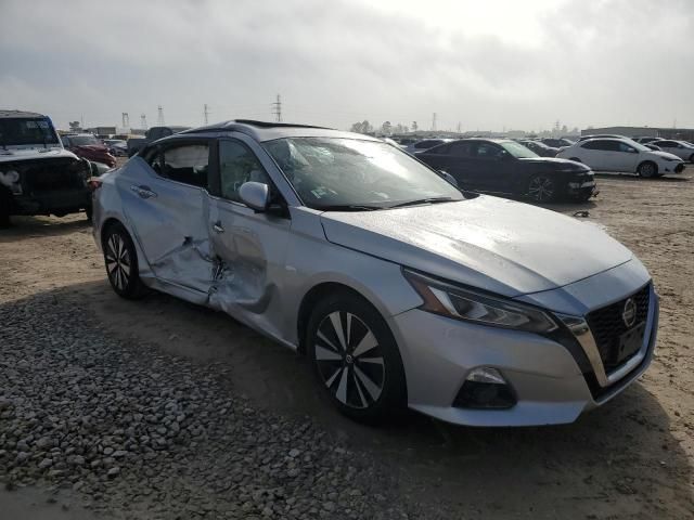 2019 Nissan Altima SL