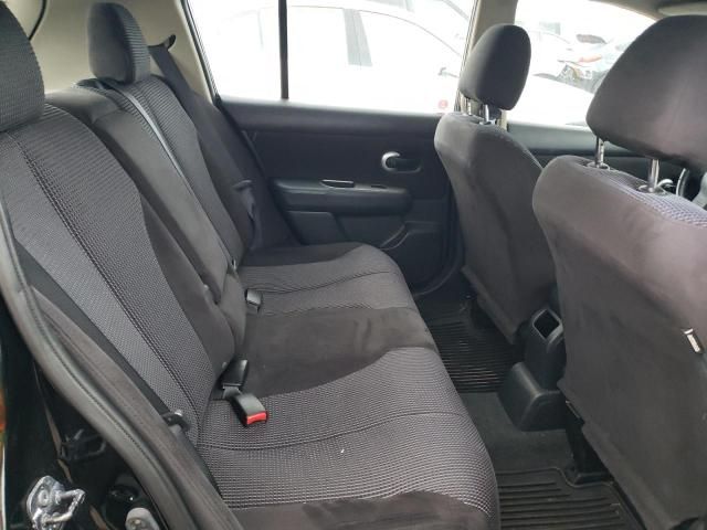 2012 Nissan Versa S