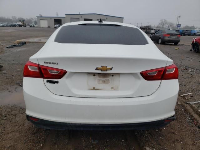 2017 Chevrolet Malibu LS