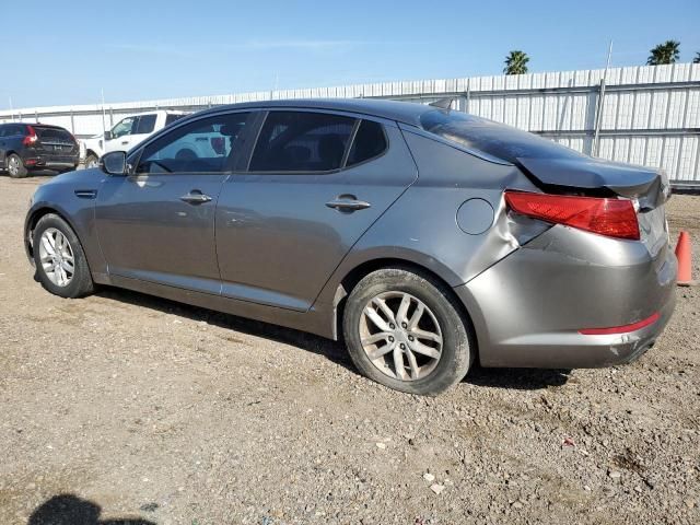 2013 KIA Optima LX