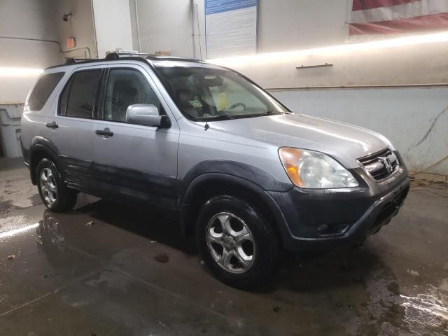 2004 Honda CR-V EX