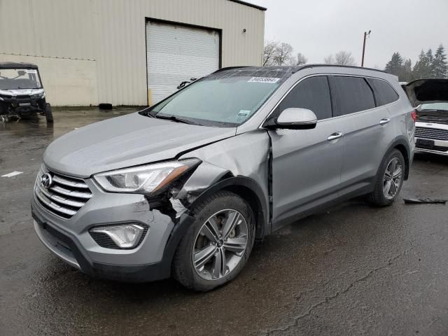 2015 Hyundai Santa FE GLS