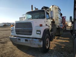 Vehiculos salvage en venta de Copart Elgin, IL: 1995 Ford N-SERIES LNT9000