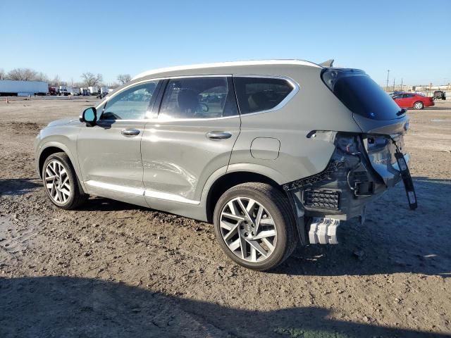 2023 Hyundai Santa FE Calligraphy