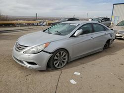 Salvage cars for sale at Albuquerque, NM auction: 2011 Hyundai Sonata SE