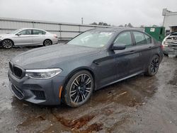 Salvage cars for sale at Fredericksburg, VA auction: 2019 BMW M5