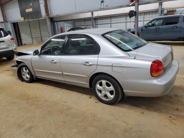 2000 Hyundai Sonata GL