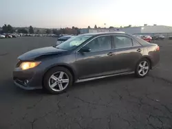 2012 Toyota Camry Base en venta en Vallejo, CA