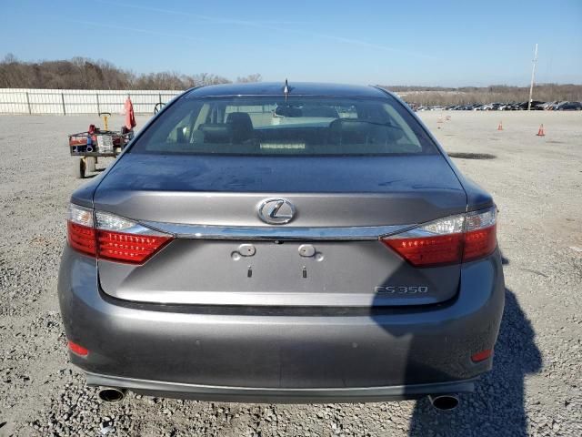 2015 Lexus ES 350