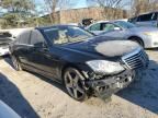 2011 Mercedes-Benz S 550