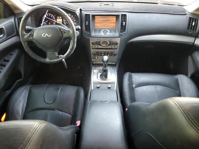 2011 Infiniti G25 Base