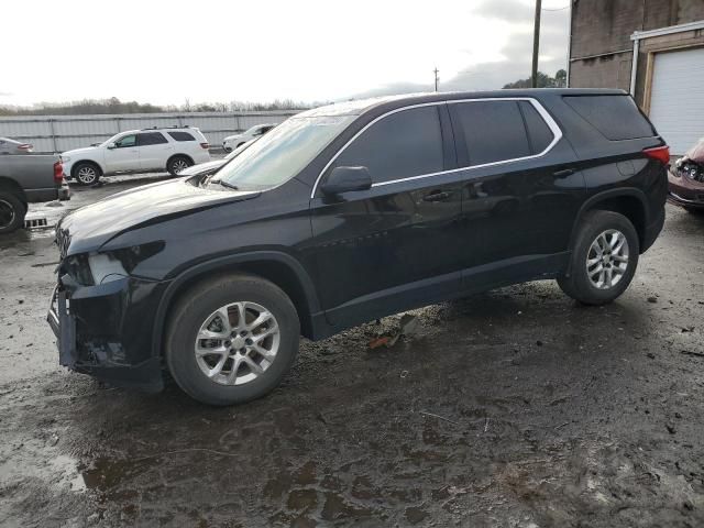 2021 Chevrolet Traverse LS