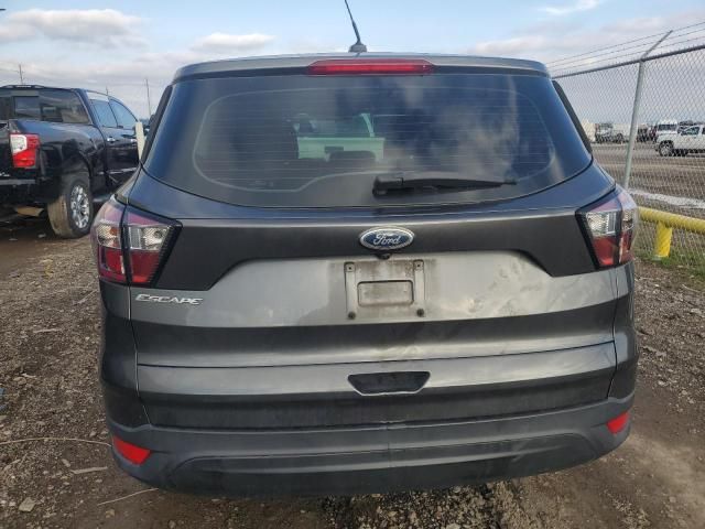 2017 Ford Escape S