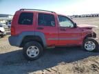 2002 Jeep Liberty Sport