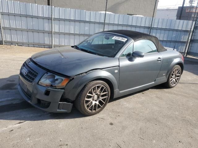 2005 Audi TT 3.2