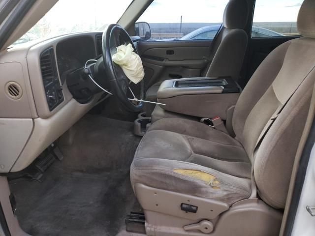 2005 GMC Yukon XL C1500