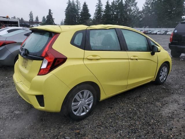 2015 Honda FIT LX