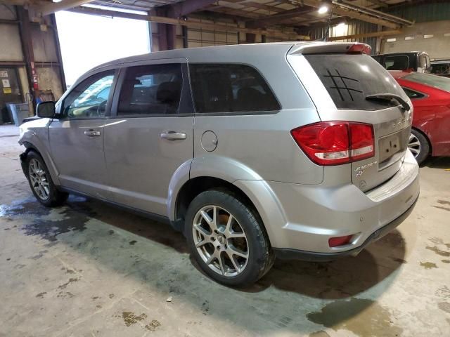 2018 Dodge Journey GT