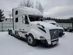 Volvo vn vnl Vehiculos salvage en venta: 2023 Volvo VN VNL