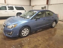 2016 Subaru Impreza en venta en Pennsburg, PA