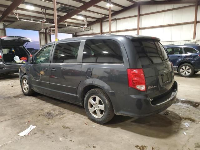 2011 Dodge Grand Caravan Crew