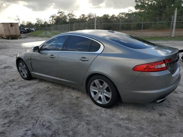 2011 Jaguar XF