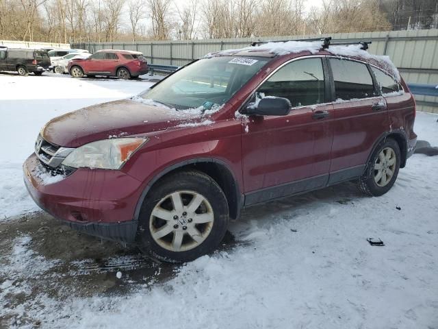 2011 Honda CR-V SE