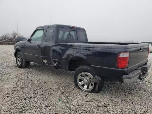 2001 Ford Ranger Super Cab