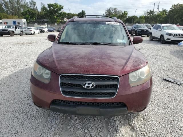 2007 Hyundai Santa FE GLS