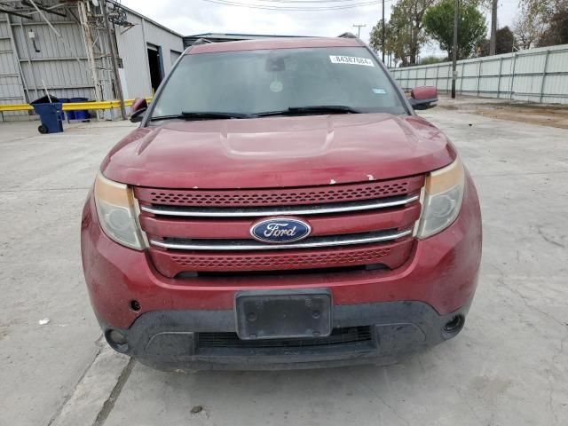 2013 Ford Explorer Limited