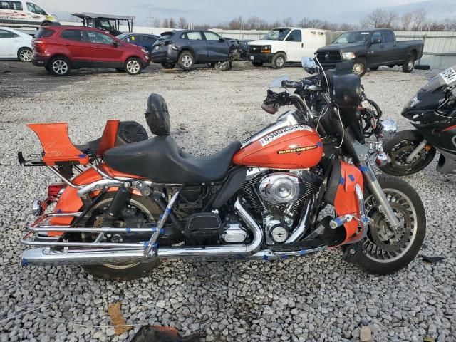 2012 Harley-Davidson Flhtcu Ultra Classic Electra Glide