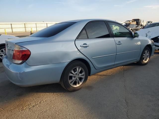 2006 Toyota Camry LE