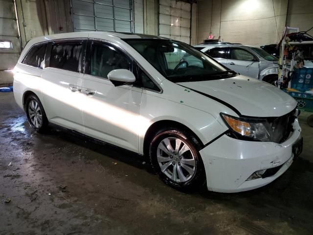 2014 Honda Odyssey EXL