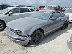 Ford salvage cars for sale: 2006 Ford Mustang