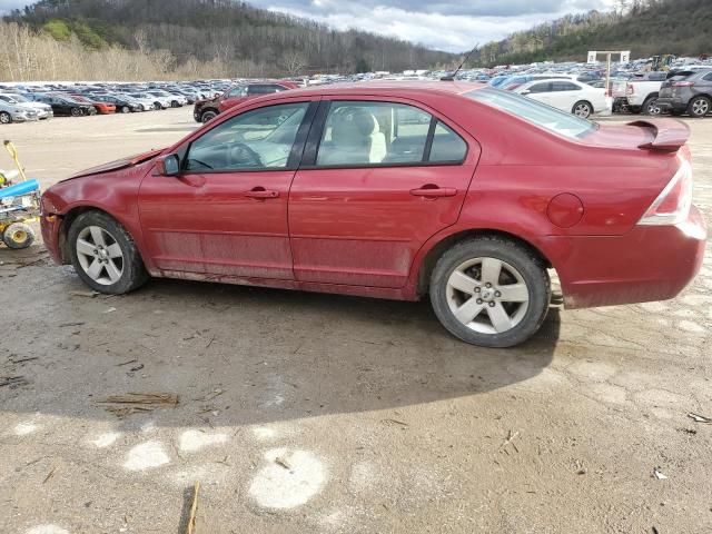 2007 Ford Fusion SE