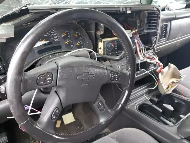 2005 Chevrolet Silverado K1500