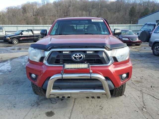 2014 Toyota Tacoma Double Cab