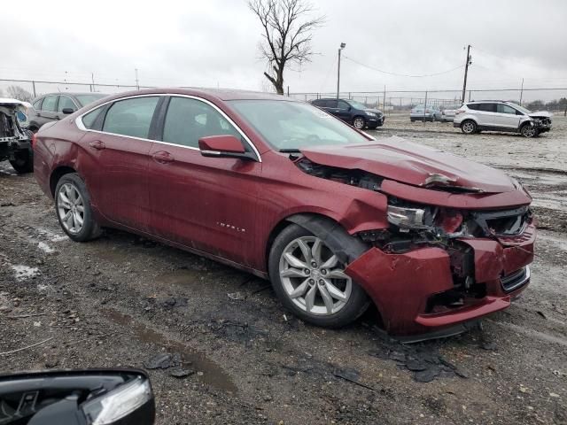 2017 Chevrolet Impala LT